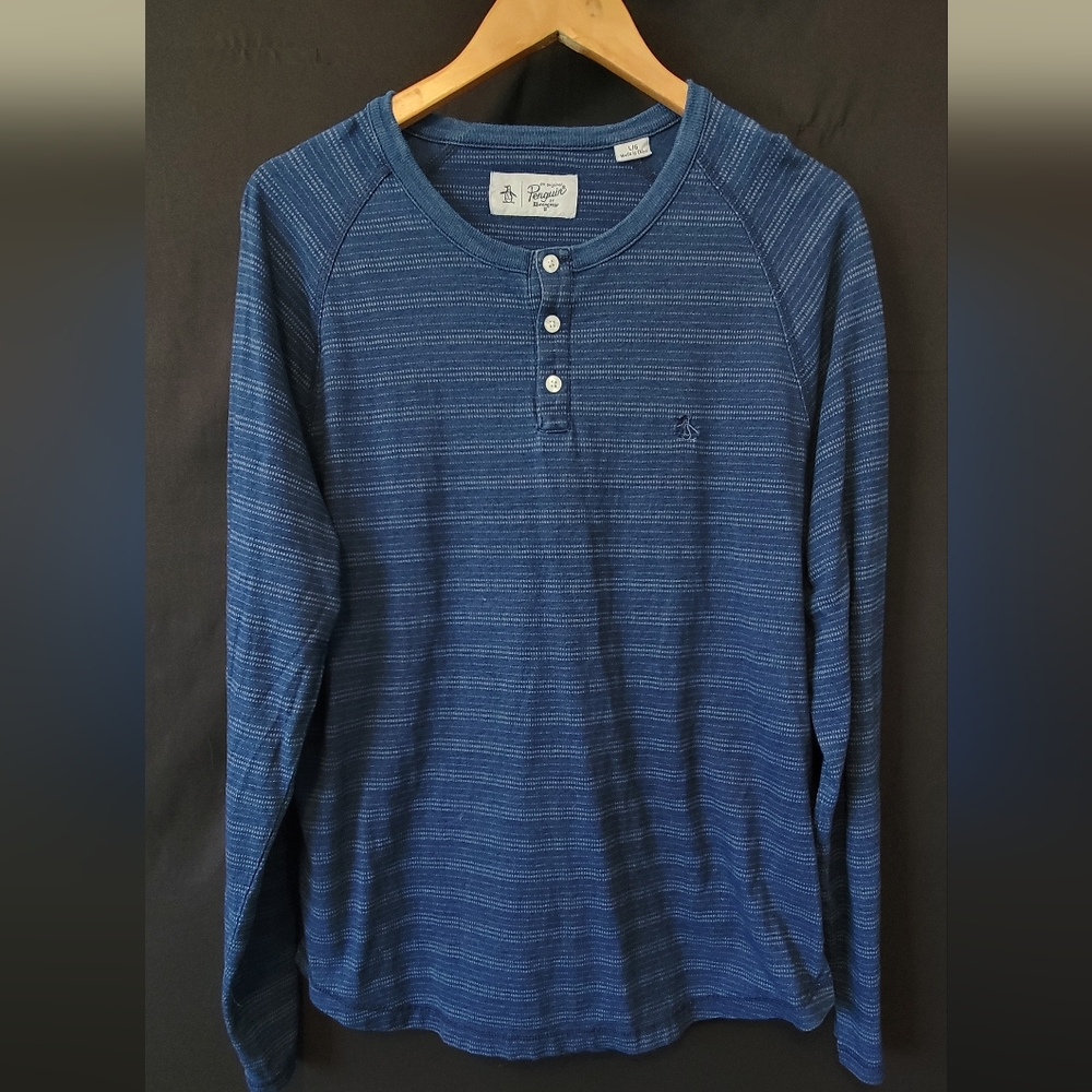 Men's long sleeve